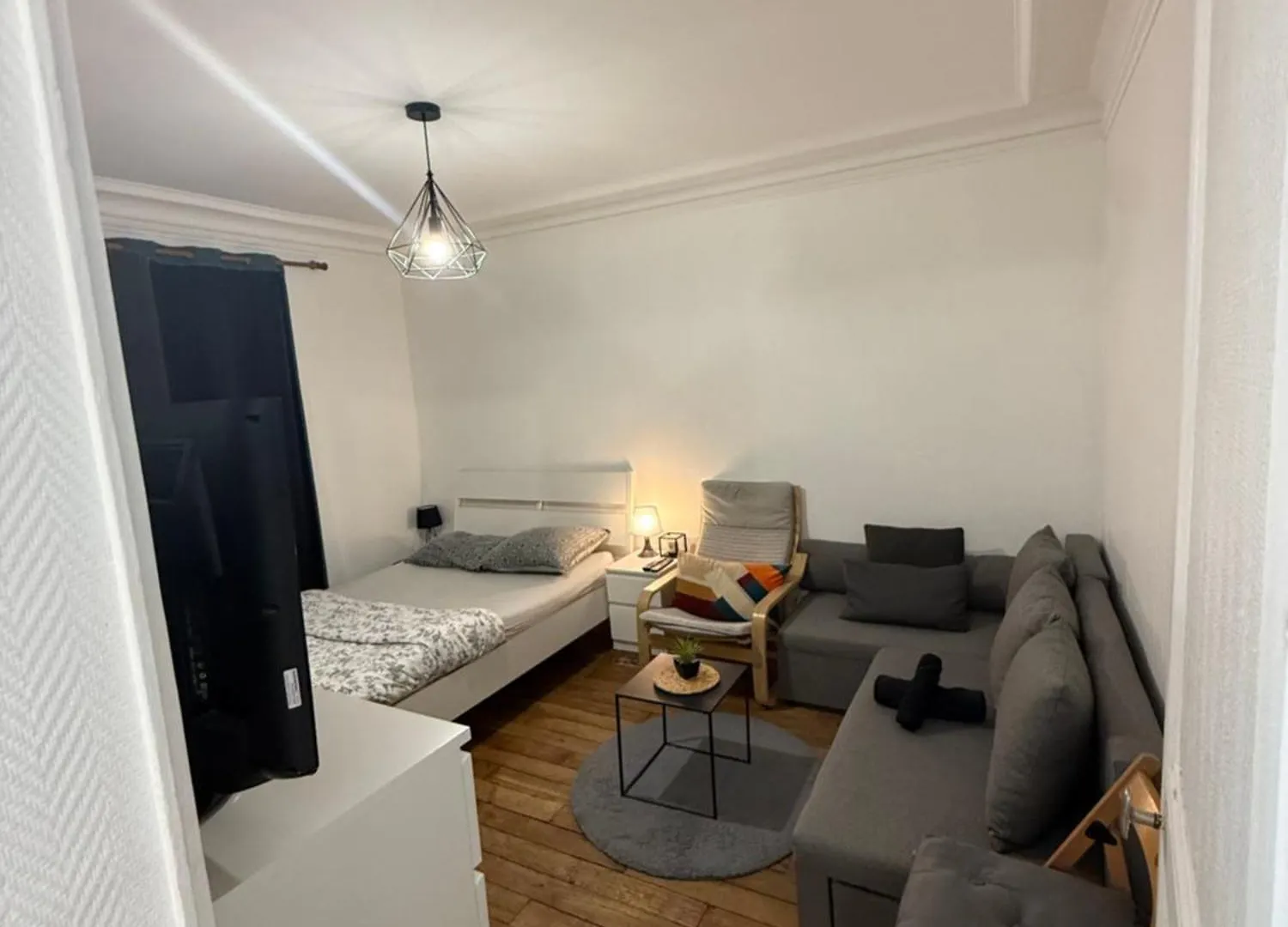 Appartamento Appartement Chaleureux Dans Le Coeur De Parigi
