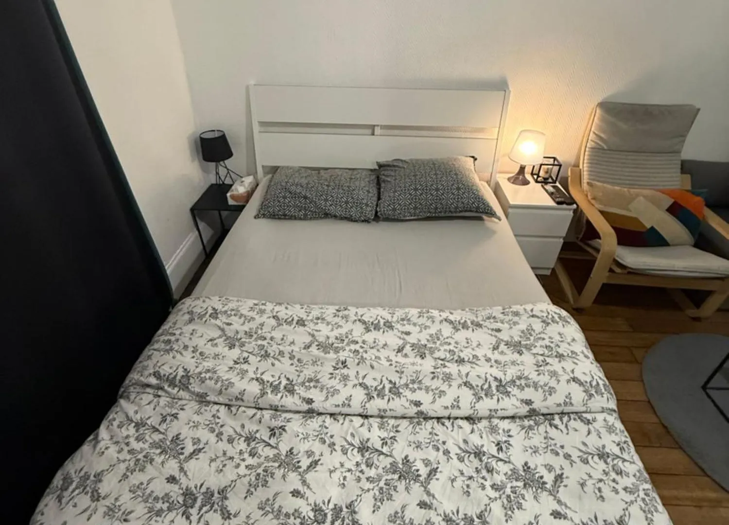Appartement Chaleureux Dans Le Coeur De Parigi Appartamento