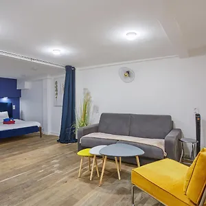  Apartamento Rent A - 2p Passage Du Caire
