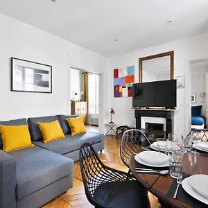 Appartamento Quartier Champ De Mars Free Netflix, Parigi