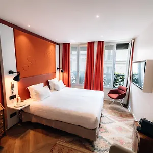 Vendome Saint-germain Hotell
